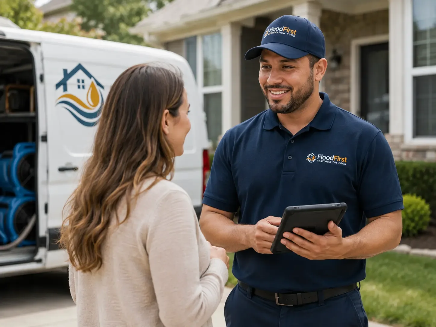 Flood Damage Restoration Pequannock, NJ FAQs